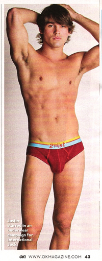 Illustration for article titled This Week In Tabloids: Miley's Man Models, Lindsay Cuts Herself, 90210 Stars Don't Eat